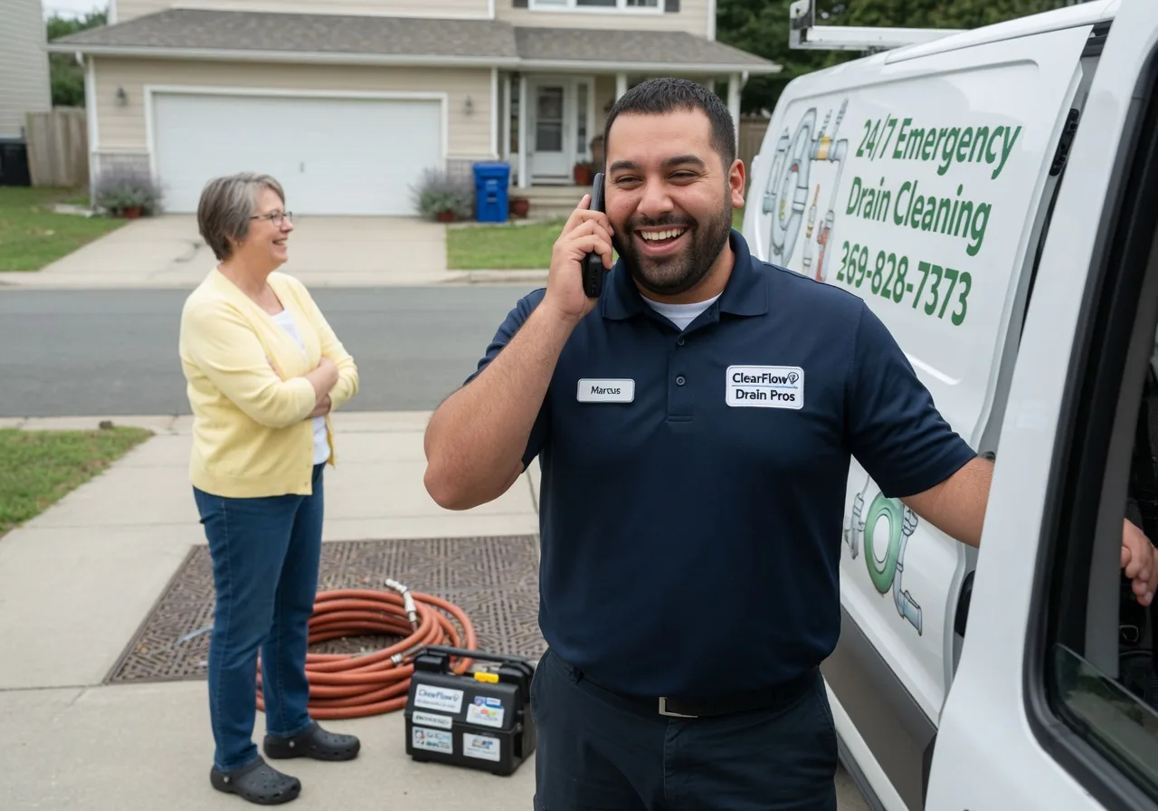 Clogged Drain Removal in Peru, ME